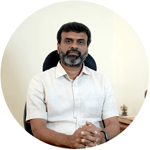Gopi Prasad Kodali Founder CEO