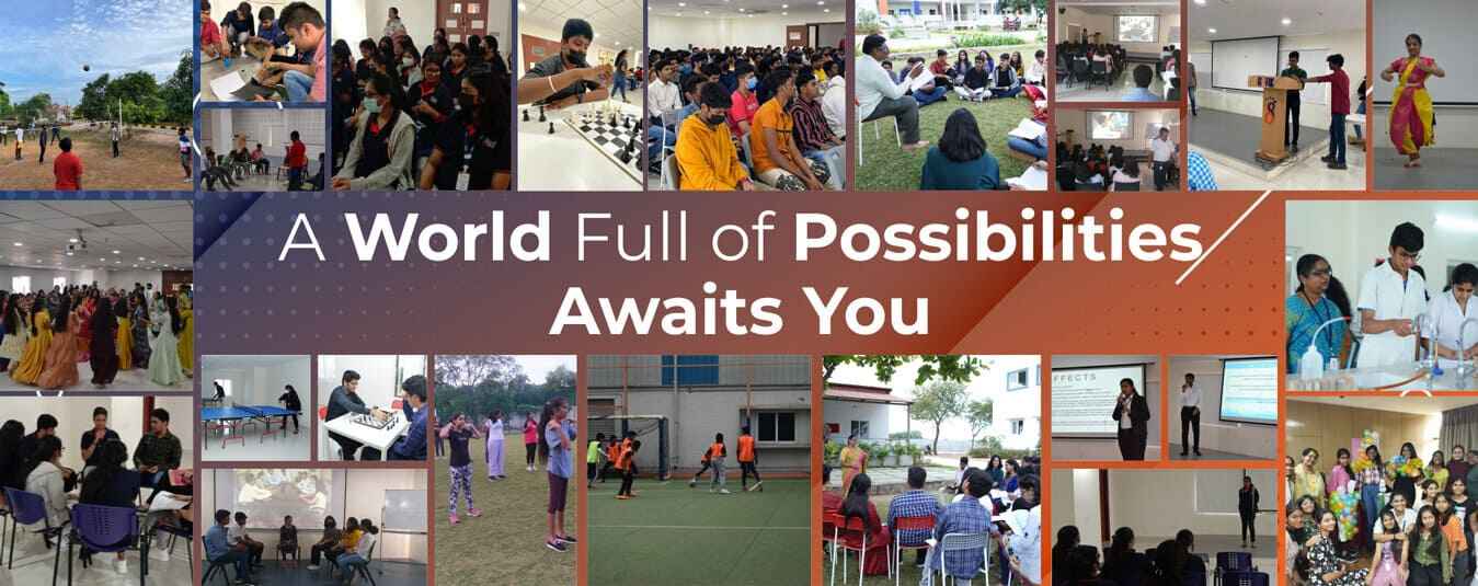 Best Intermidiate Colleges in Hyderabad