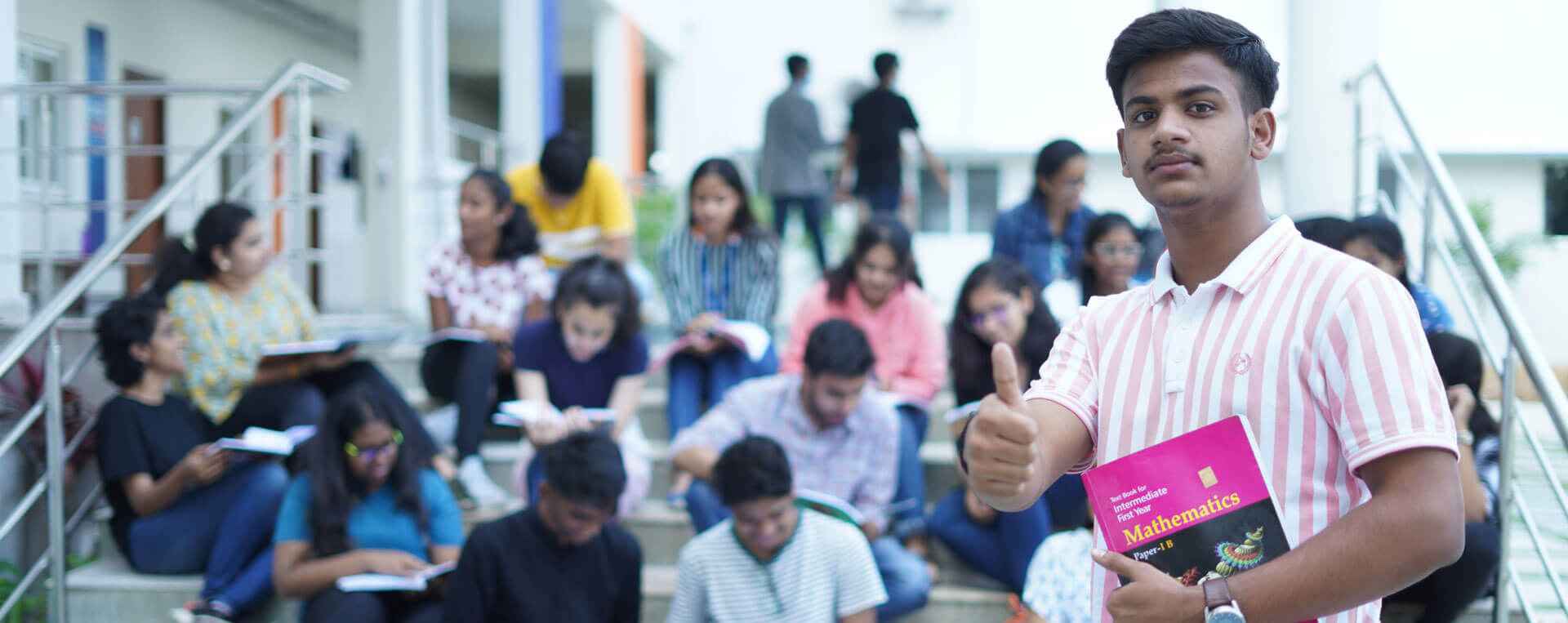 Why Gatik junior College