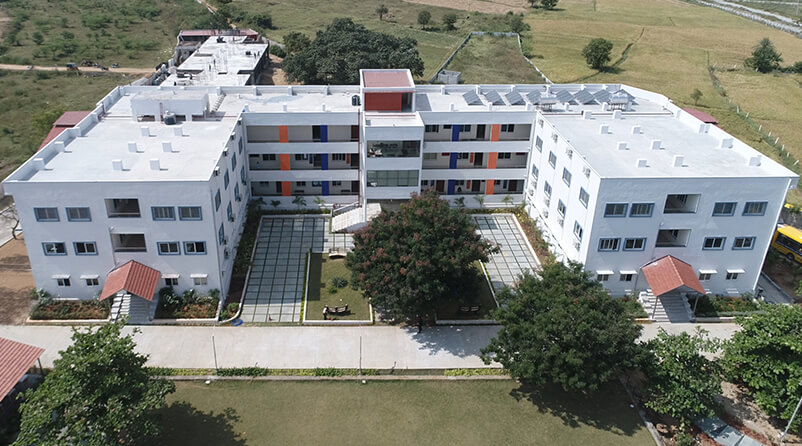 360 View Bhanur Campus