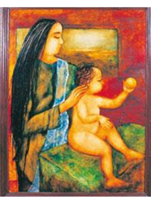 Mother and Child
