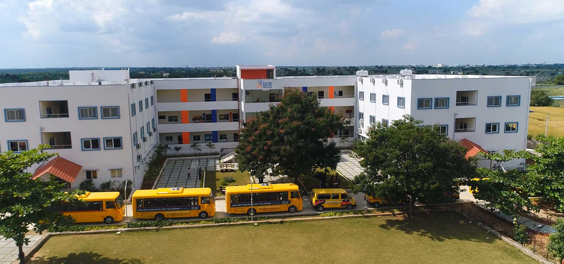 Best Intermediate College in Hyderabad