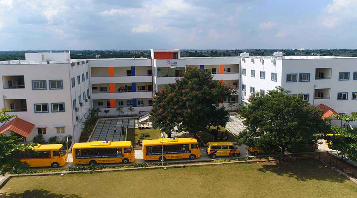Best Junior College in Hyderabad