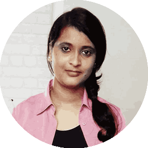 Usha Rani Education Counsellor