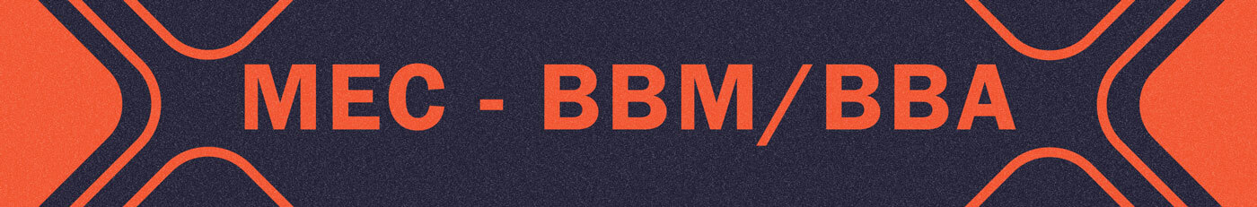 mec bbm bba courses