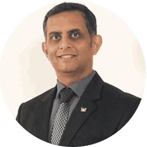 Rahul Ameen - Co-Founder