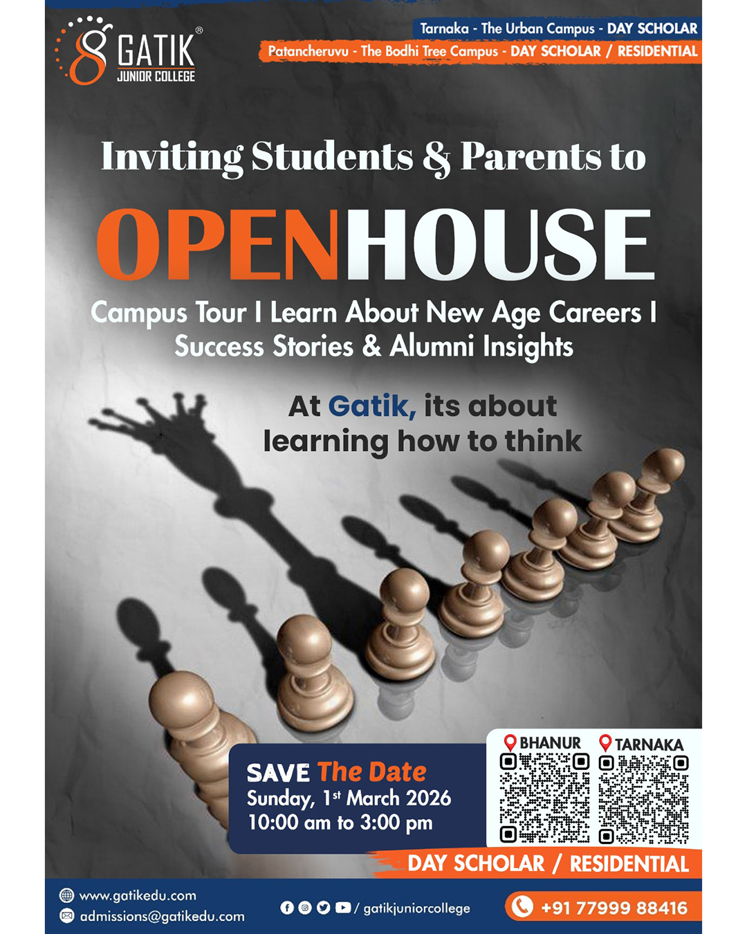 Best Intermediate College In Hyderabad