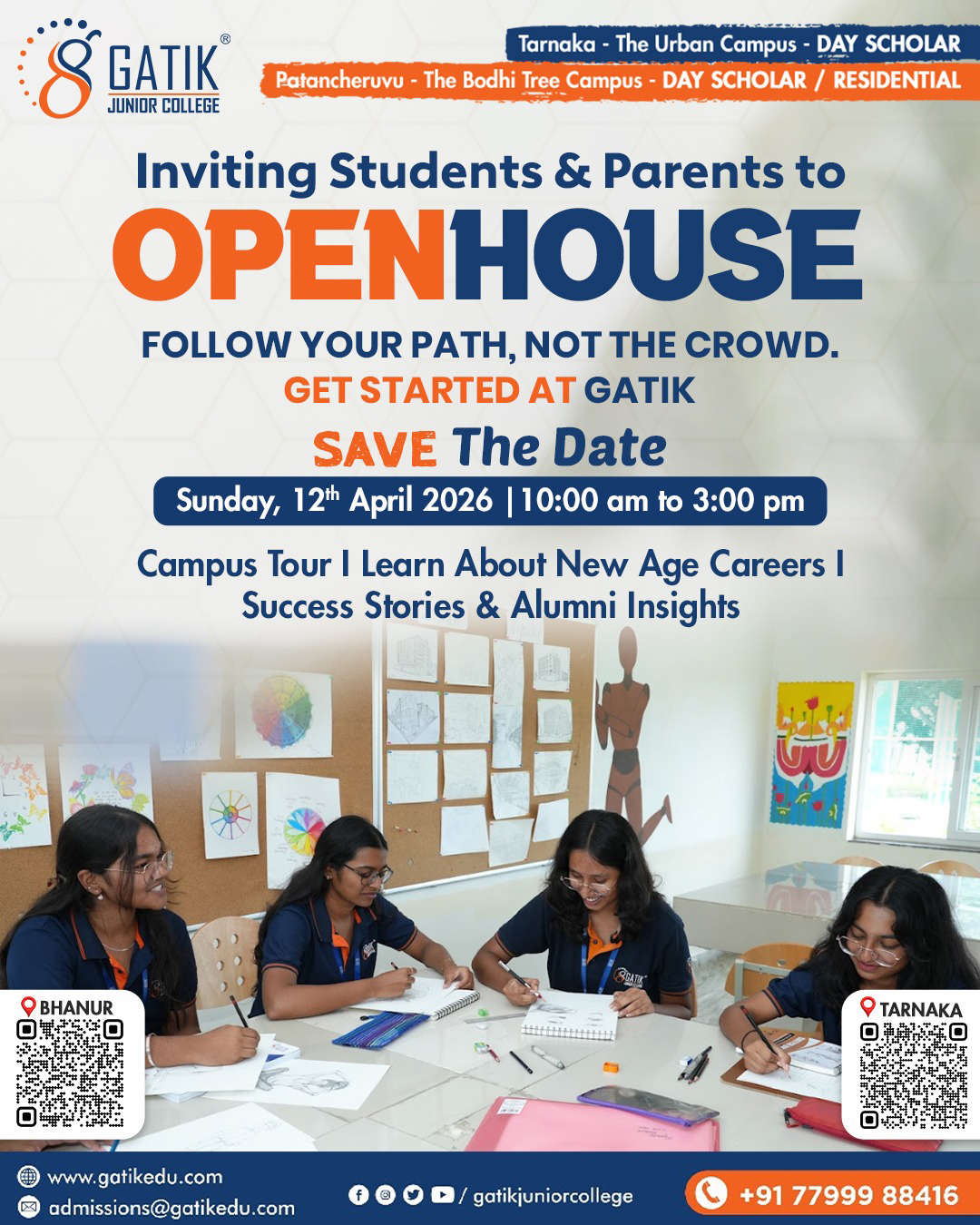 Best Intermediate College In Hyderabad