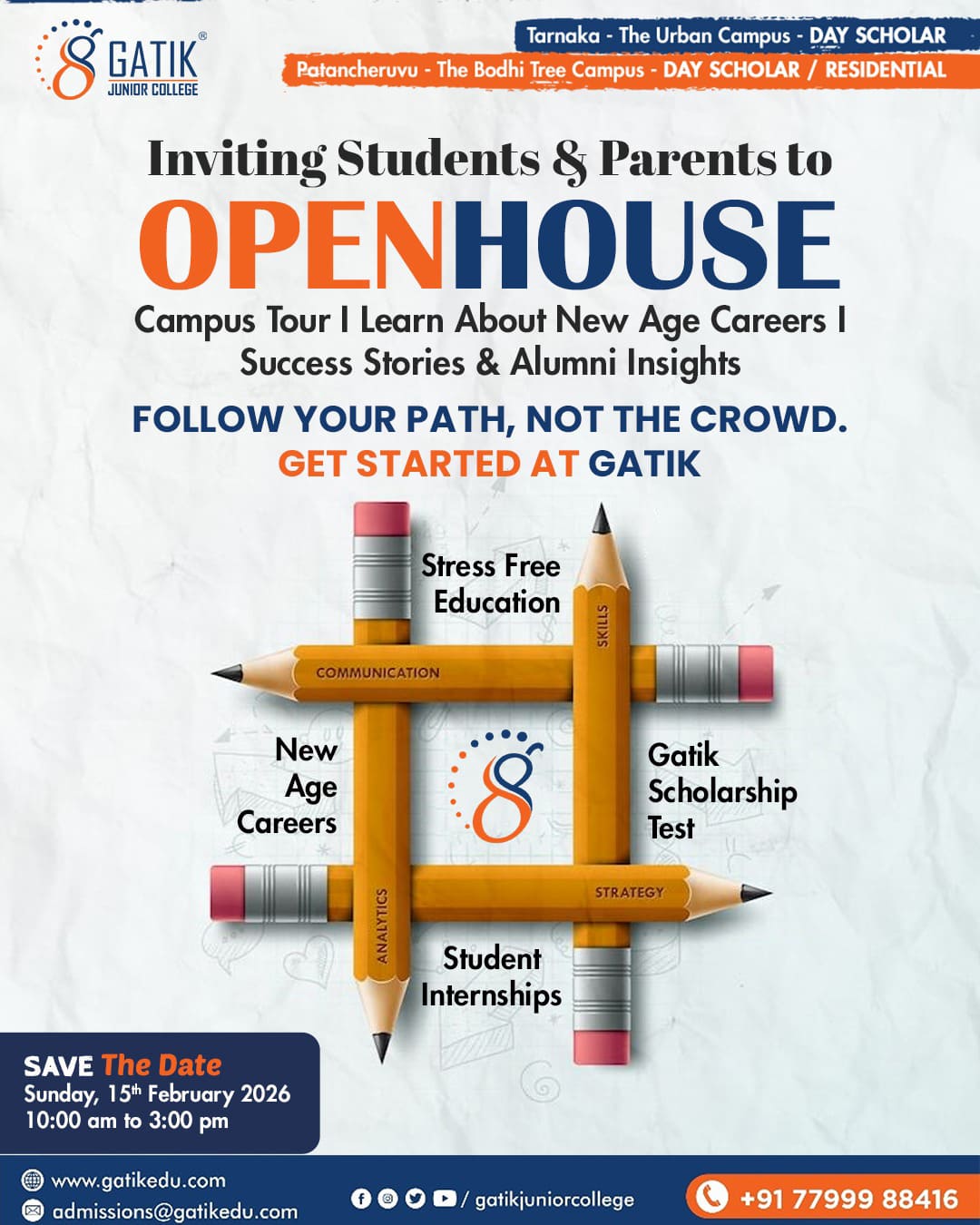 Best Intermediate College In Hyderabad