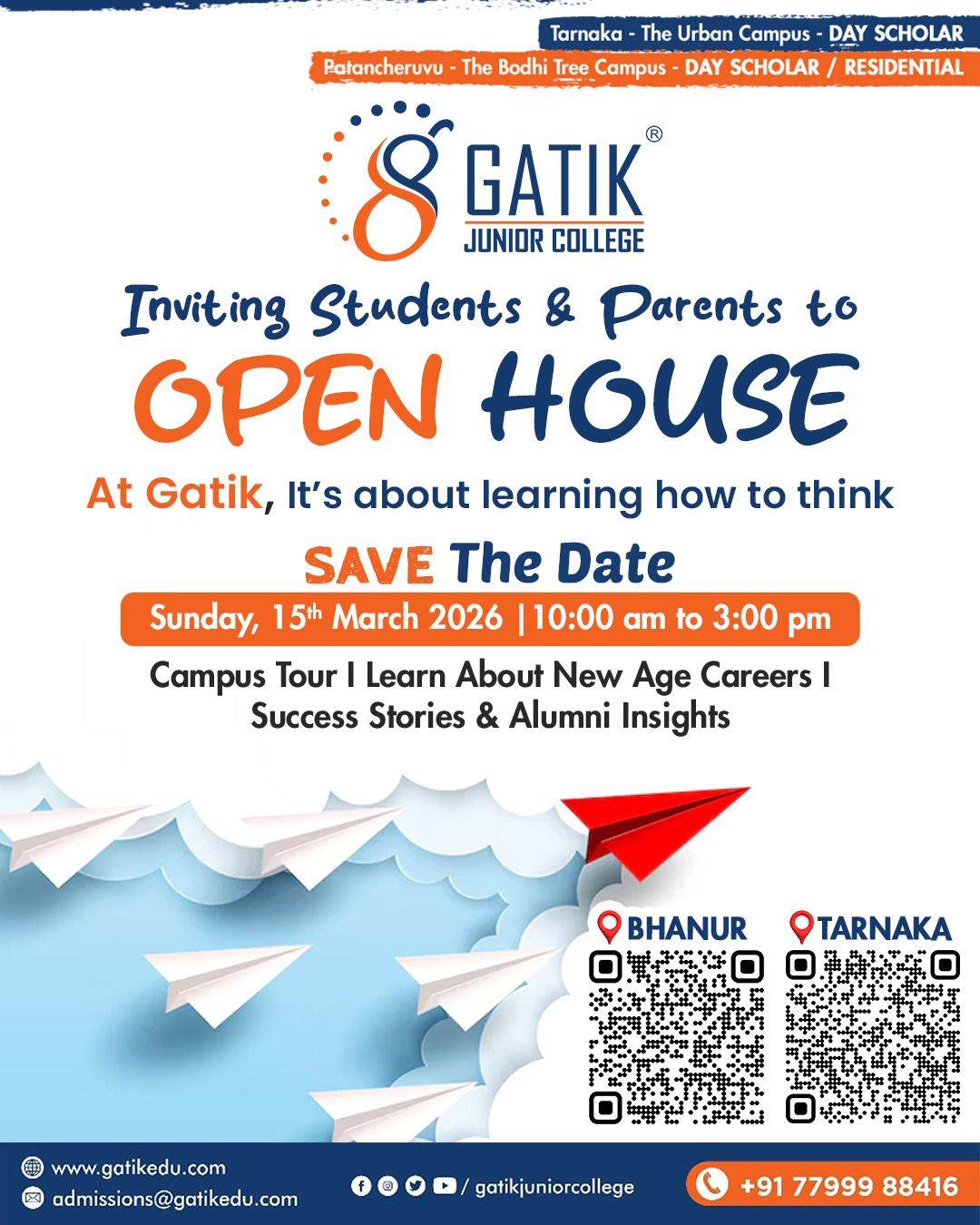 Best Intermediate College In Hyderabad