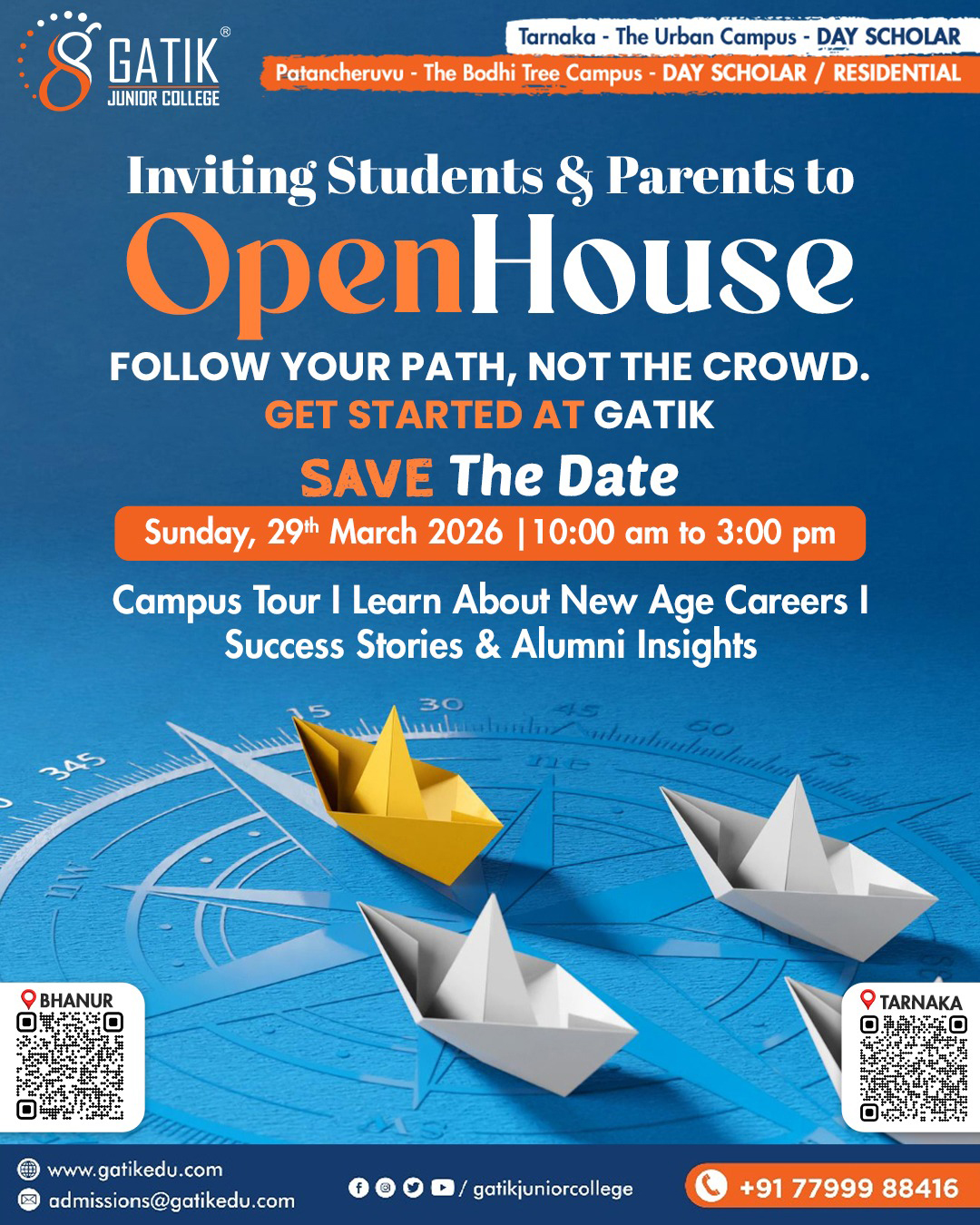 Best Intermediate College In Hyderabad