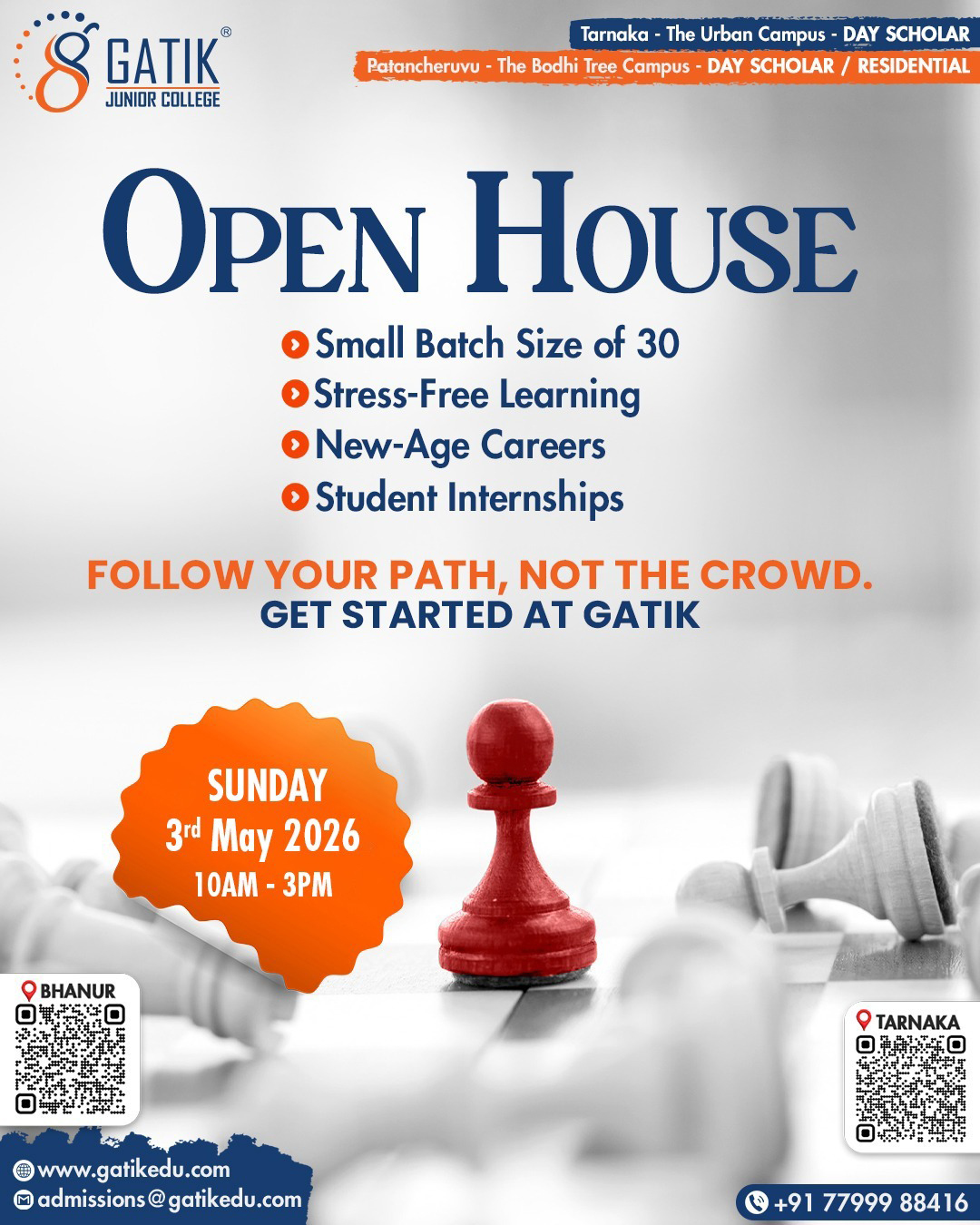 Best Intermediate College In Hyderabad