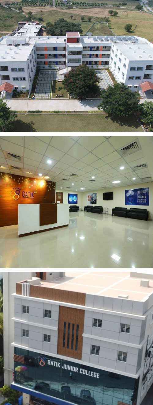 Gatik Junior College Hyderabad